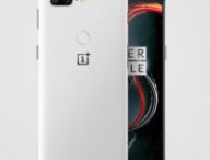 Le OnePlus 5T. // Source : OnePlus