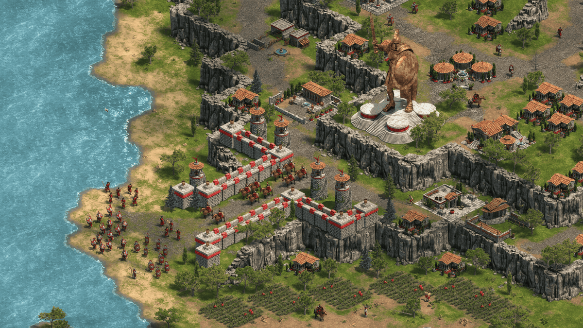 Age of Empires: Definitive Edition Age of Empires: Definitive Edition