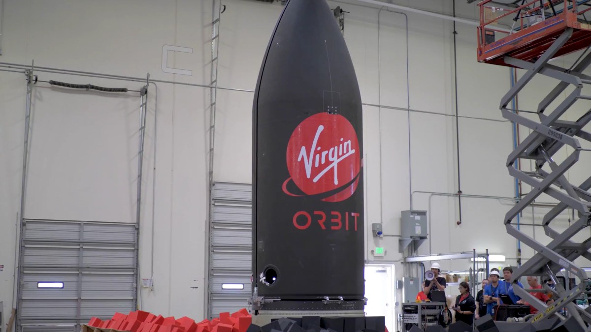 Virgin Orbit Virgin Orbit