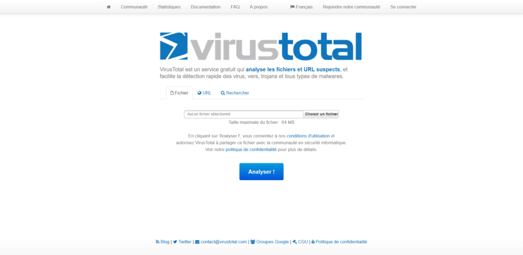 virustotal virustotal
