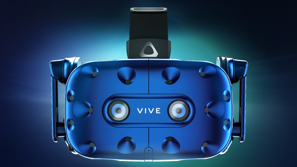 HTC Vive Pro // Source : HTC HTC Vive Pro // Source : HTC