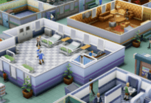 Two Point Hospital // Source : Two Point Studios