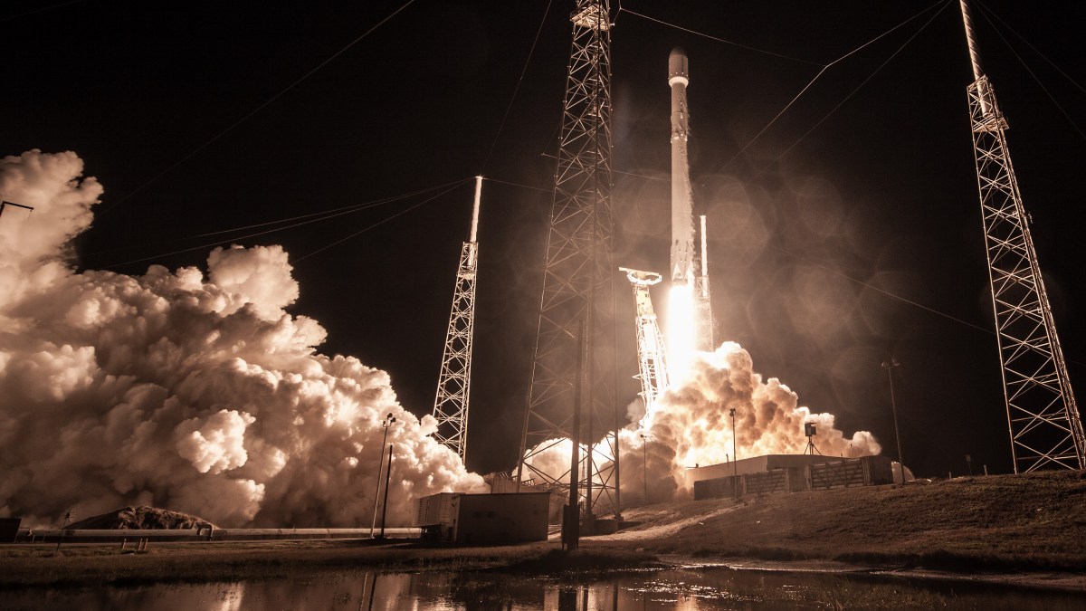 SpaceX SpaceX