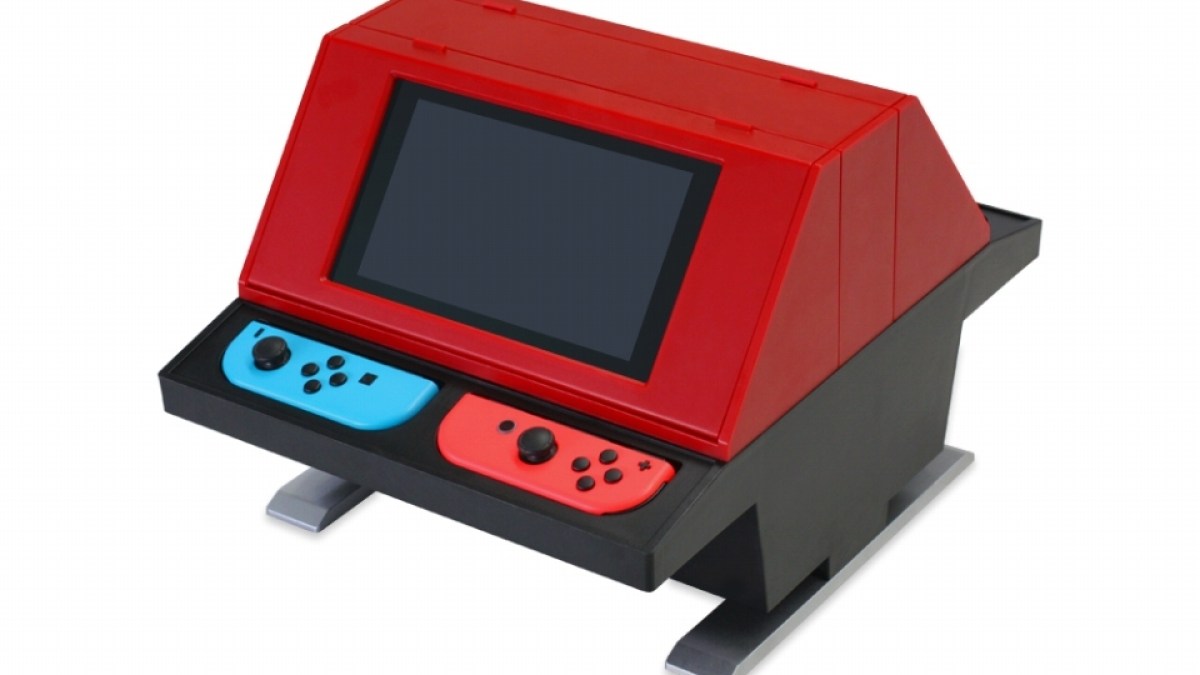 Nintendo Switch Gadget Nintendo Switch Gadget