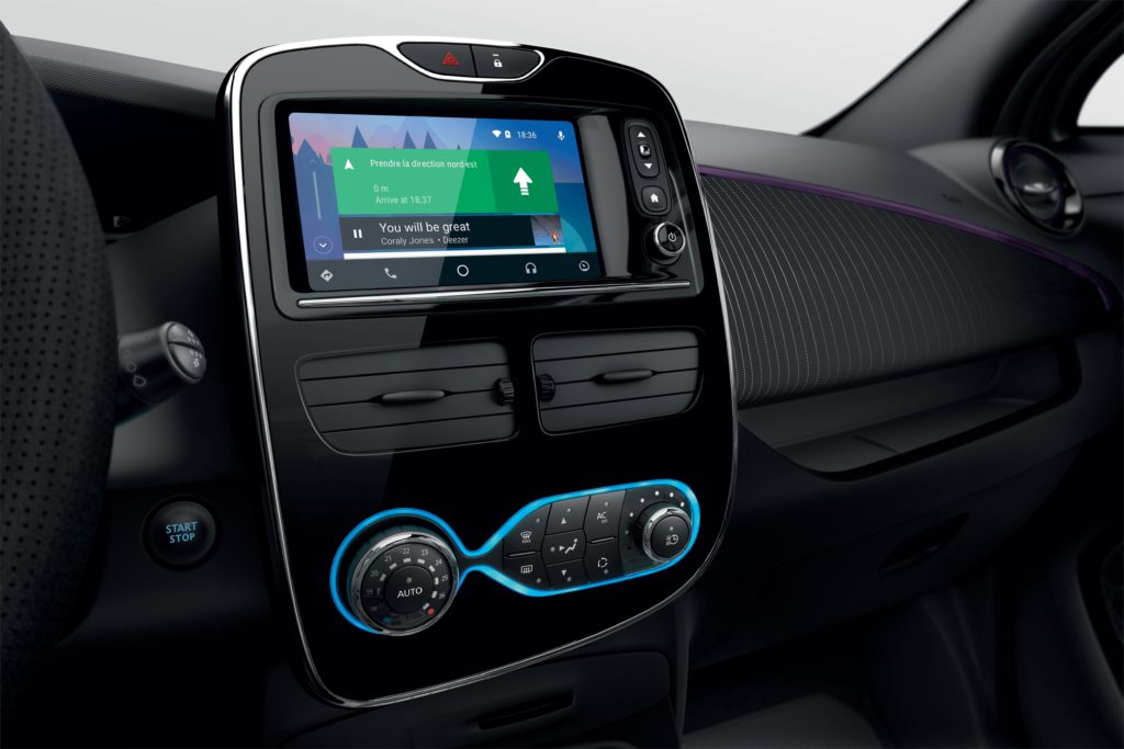 Renault ZOE 2018 Renault ZOE 2018