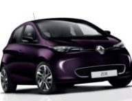 Renault ZOE 2018