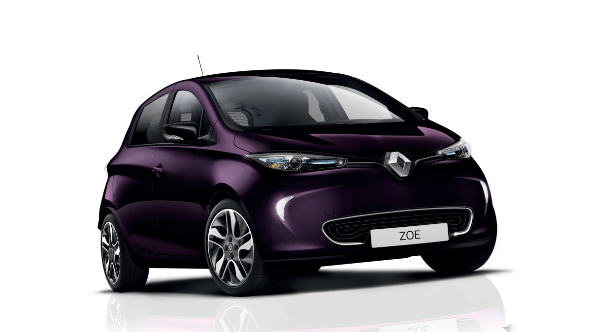 Renault ZOE 2018 Renault ZOE 2018