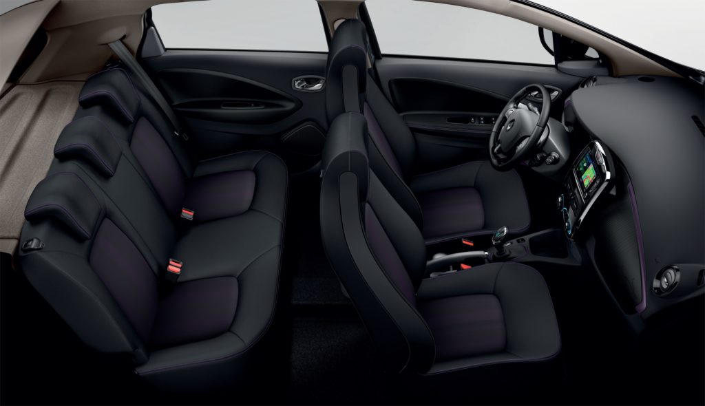 Renault ZOE 2018 Renault ZOE 2018