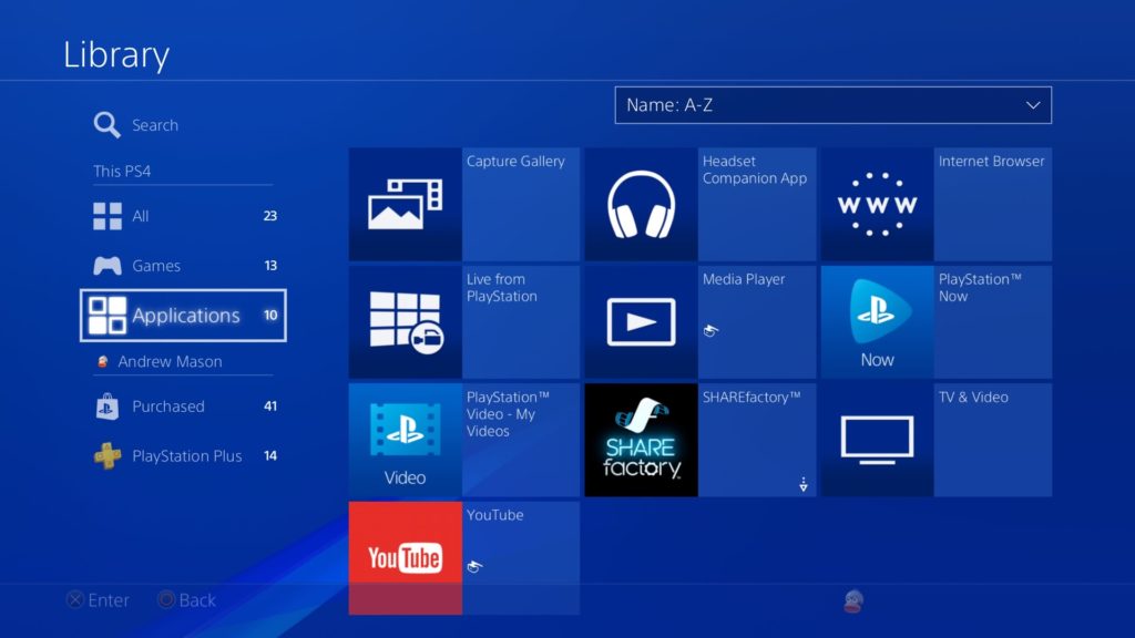 PS4 Firmware 5.50 PS4 Firmware 5.50