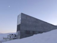 Mari Tefre/Svalbard Globale frøhvelv.
