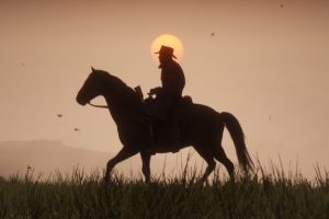 Red Dead Redemption 2 // Source : Rockstar Games
