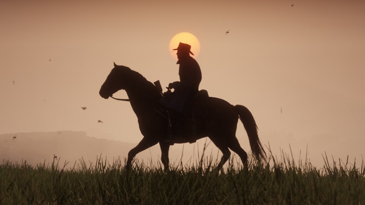 Red Dead Redemption 2 // Source : Rockstar Games Red Dead Redemption 2 // Source : Rockstar Games