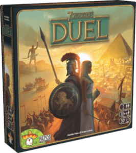 7 Wonders Duel 7 Wonders Duel