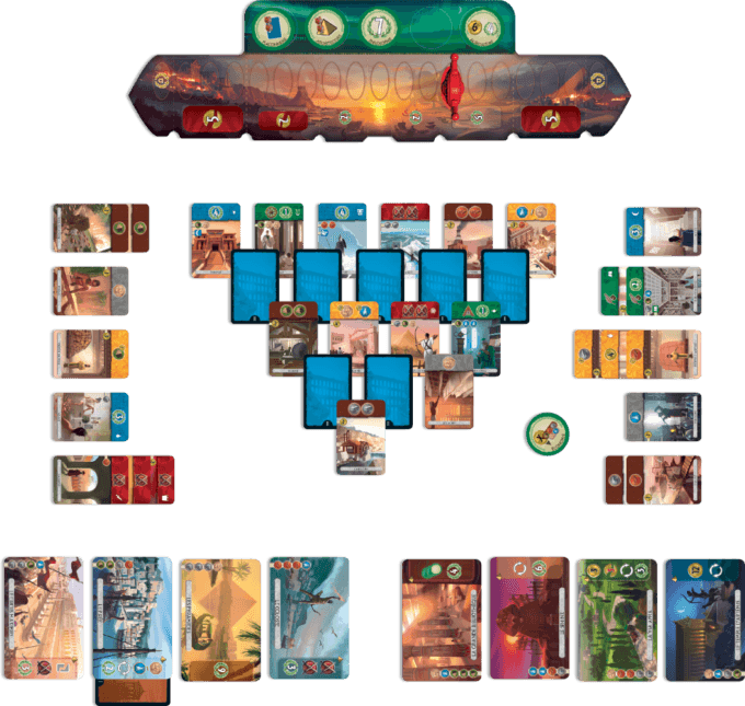 7 Wonders Duel