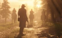 Red Dead Redemption 2 // Source : Rockstar Games