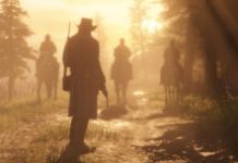 Red Dead Redemption 2 // Source : Rockstar Games Red Dead Redemption 2 // Source : Rockstar Games