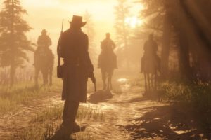 Red Dead Redemption 2 // Source : Rockstar Games Red Dead Redemption 2 // Source : Rockstar Games