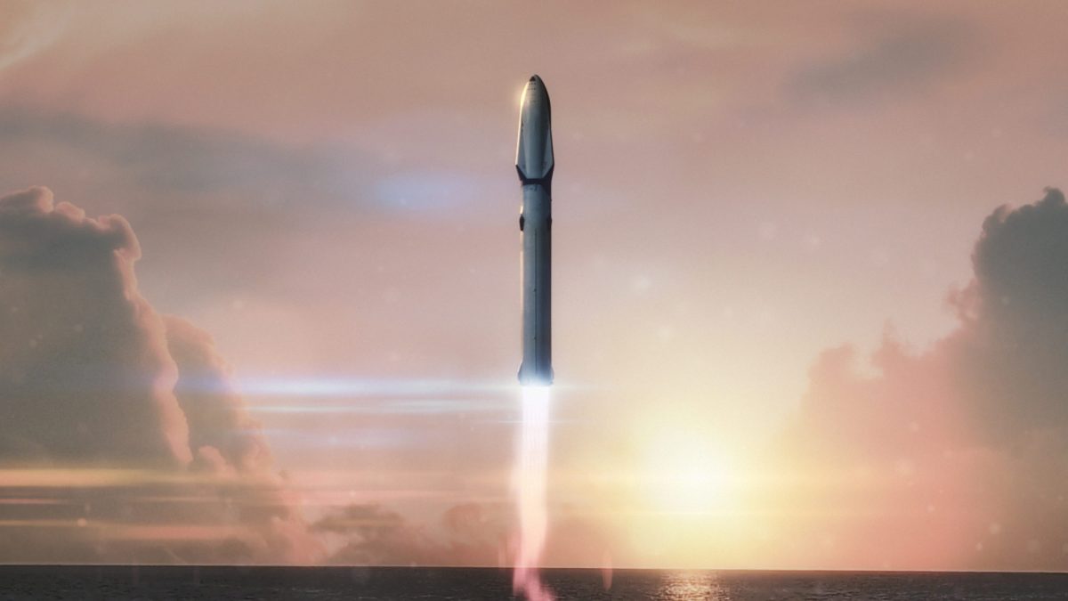 SpaceX SpaceX