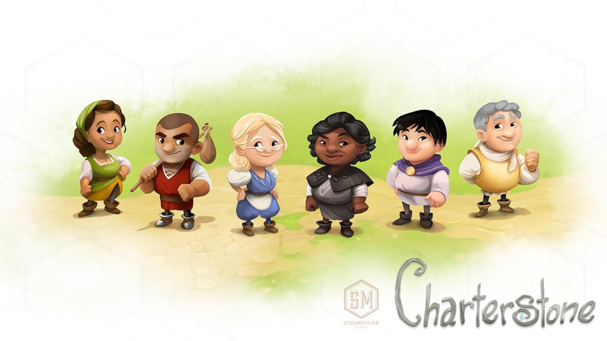 Charterstone Charterstone