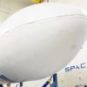 Une coiffe de fusée Falcon 9. // Source : Thiep Nguyen & Christopher Wiant Une coiffe de fusée Falcon 9. // Source : Thiep Nguyen & Christopher Wiant