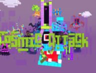 cosmic attack VR