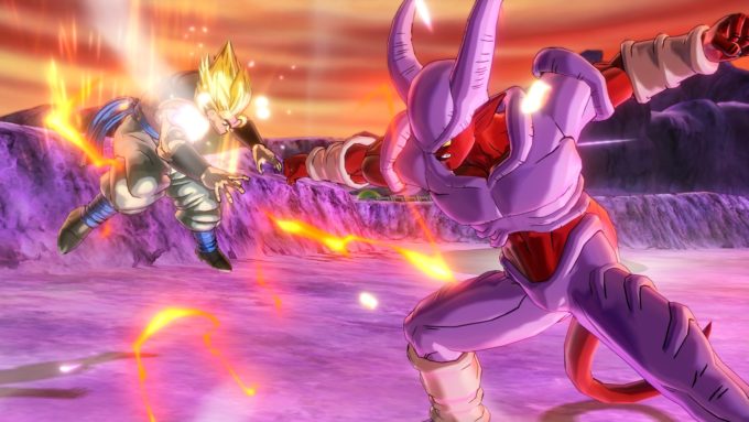 db-xenoverse-2 db-xenoverse-2