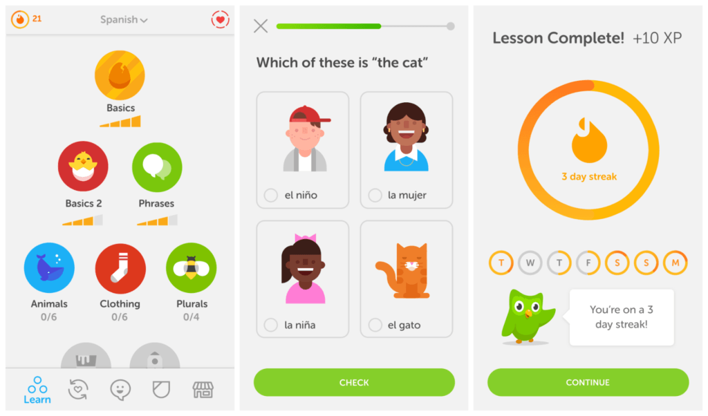 Duolingo Duolingo