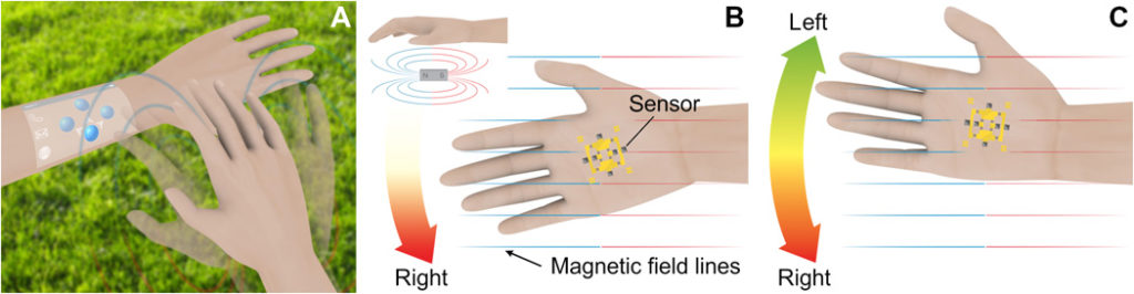 e-skin e-skin