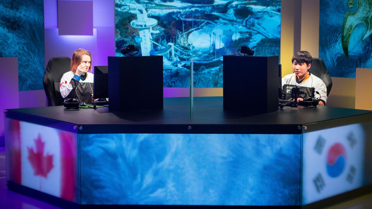 Crédits : Intel / ESL Crédits : Intel / ESL