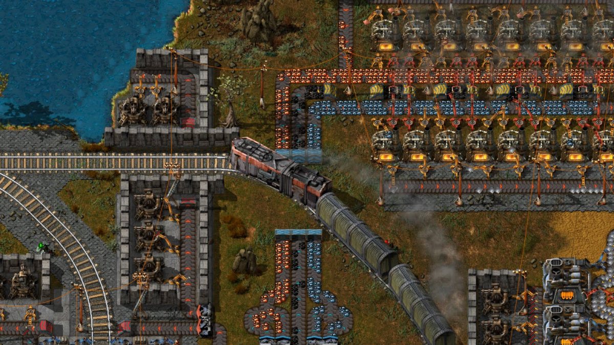 factorio factorio