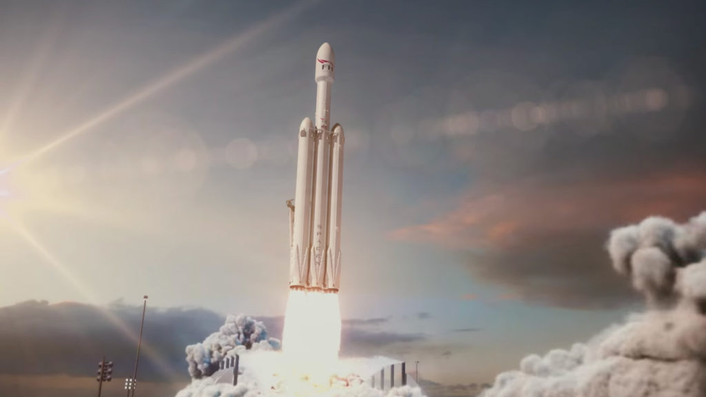 SpaceX SpaceX