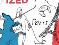 Visuel de production de « Germanized » / Bavaria Fiction