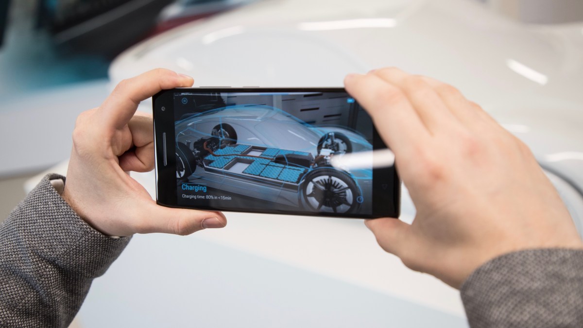 Porsche AR & VR Porsche AR & VR