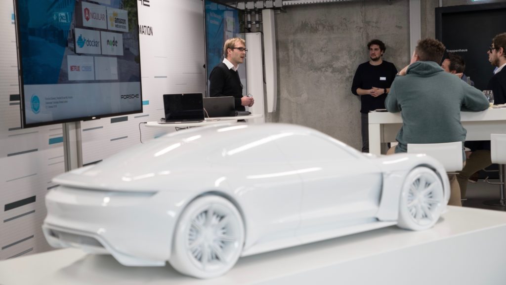 Porsche AR & VR Porsche AR & VR