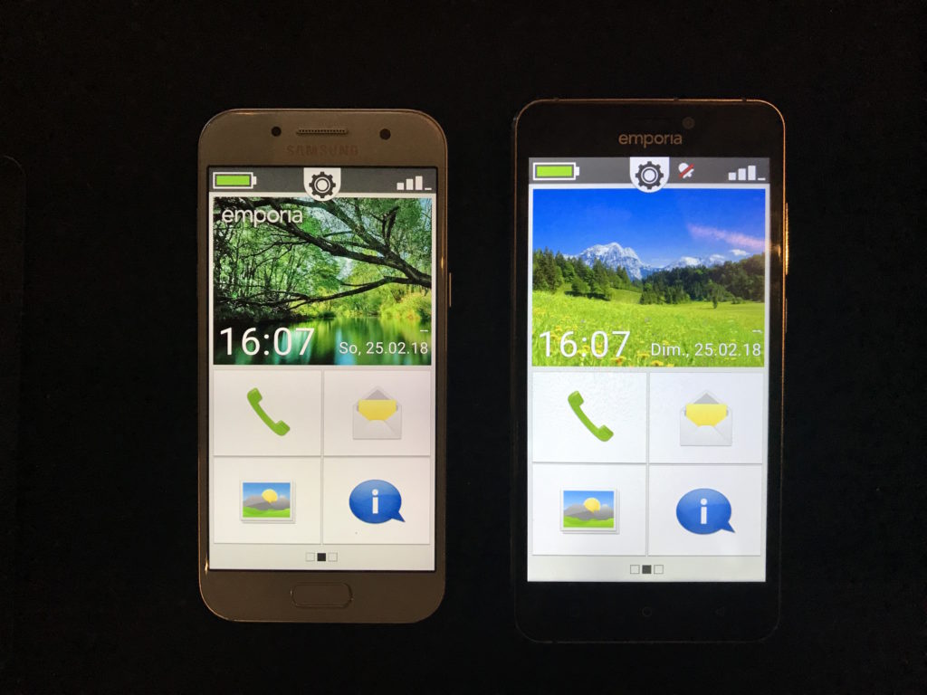 emporia s2 smartphone emporia s2 smartphone