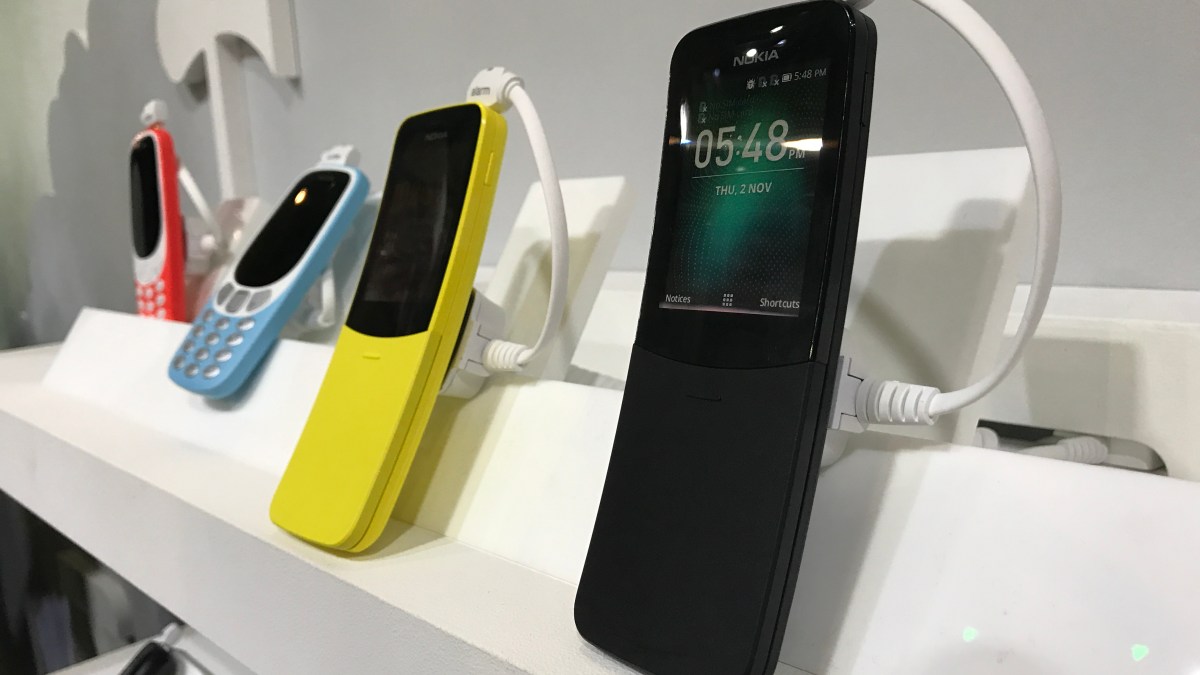 nokia 8110 3310 mwc nokia 8110 3310 mwc
