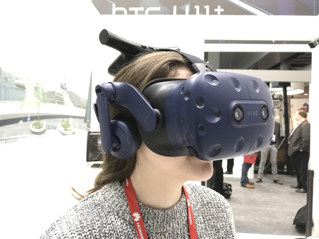 htc vive pro mWC htc vive pro mWC