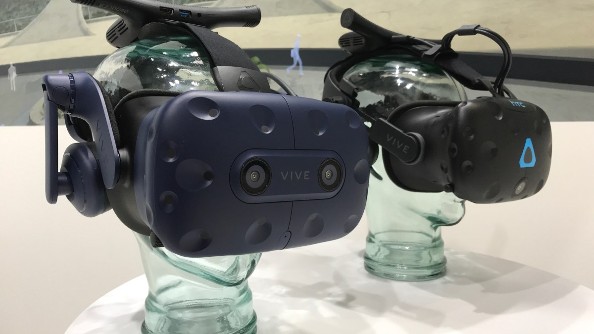 htc vive réalité virtuelle MWC htc vive réalité virtuelle MWC