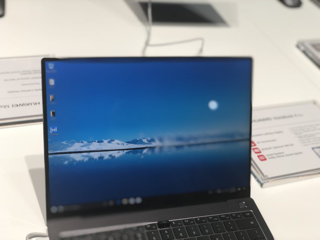 huawei matebook x pro huawei matebook x pro