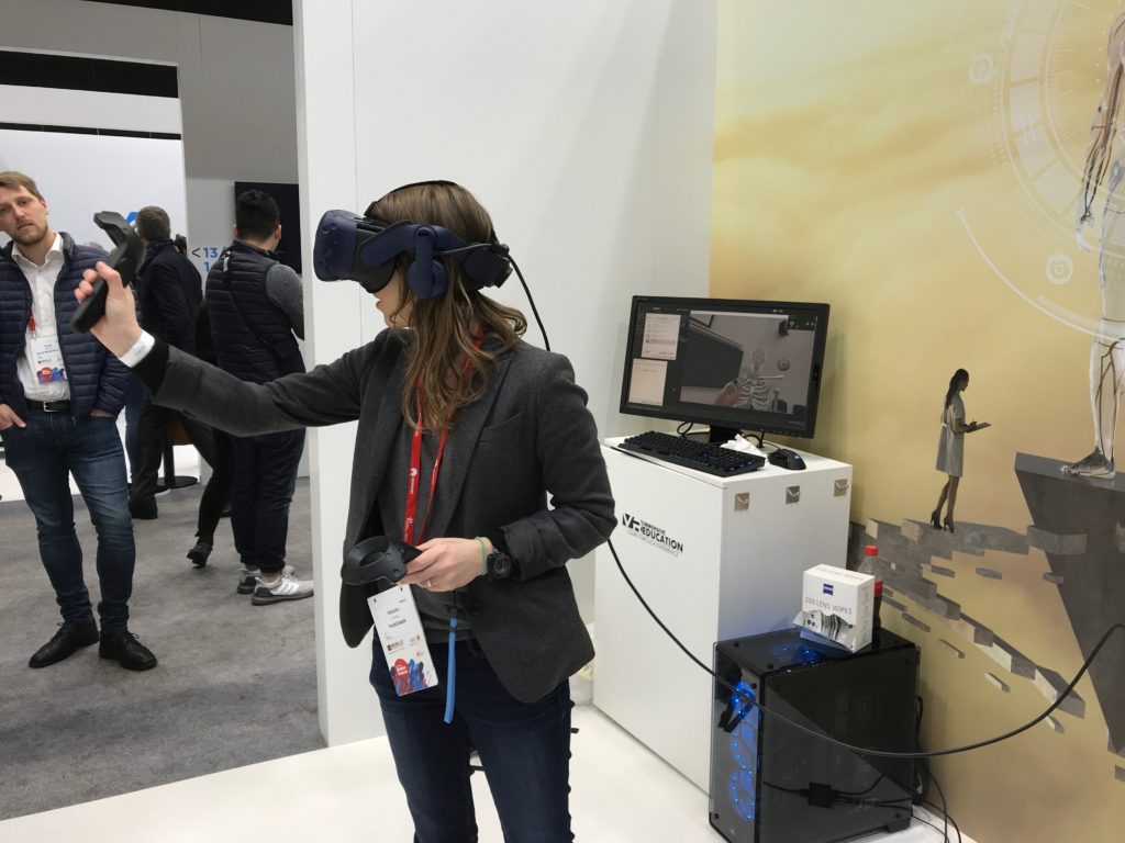 htc vive mwc engage education htc vive mwc engage education