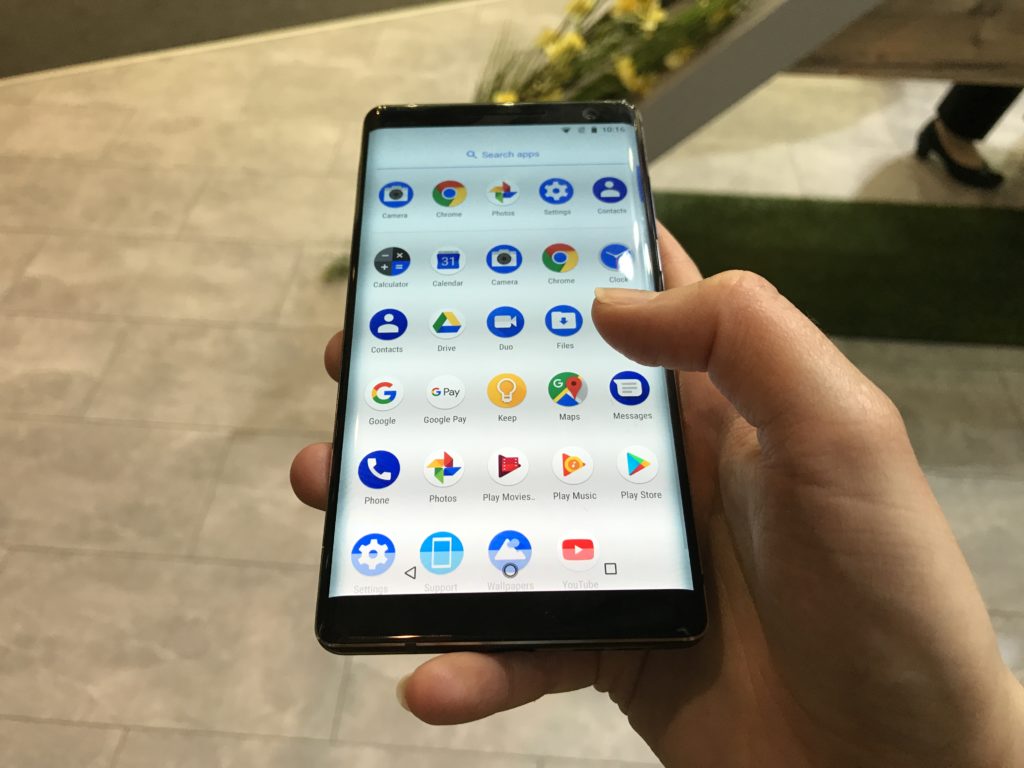 mwc nokia 8 sirocco mwc nokia 8 sirocco