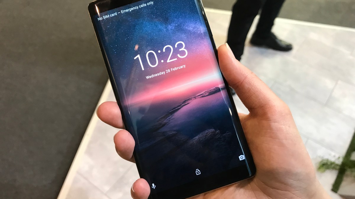 mwc nokia 8 sirocco mwc nokia 8 sirocco