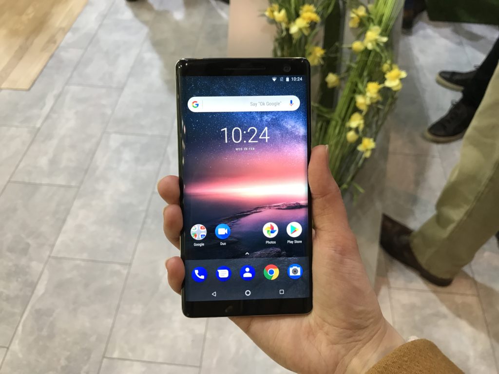 mwc nokia 8 sirocco mwc nokia 8 sirocco