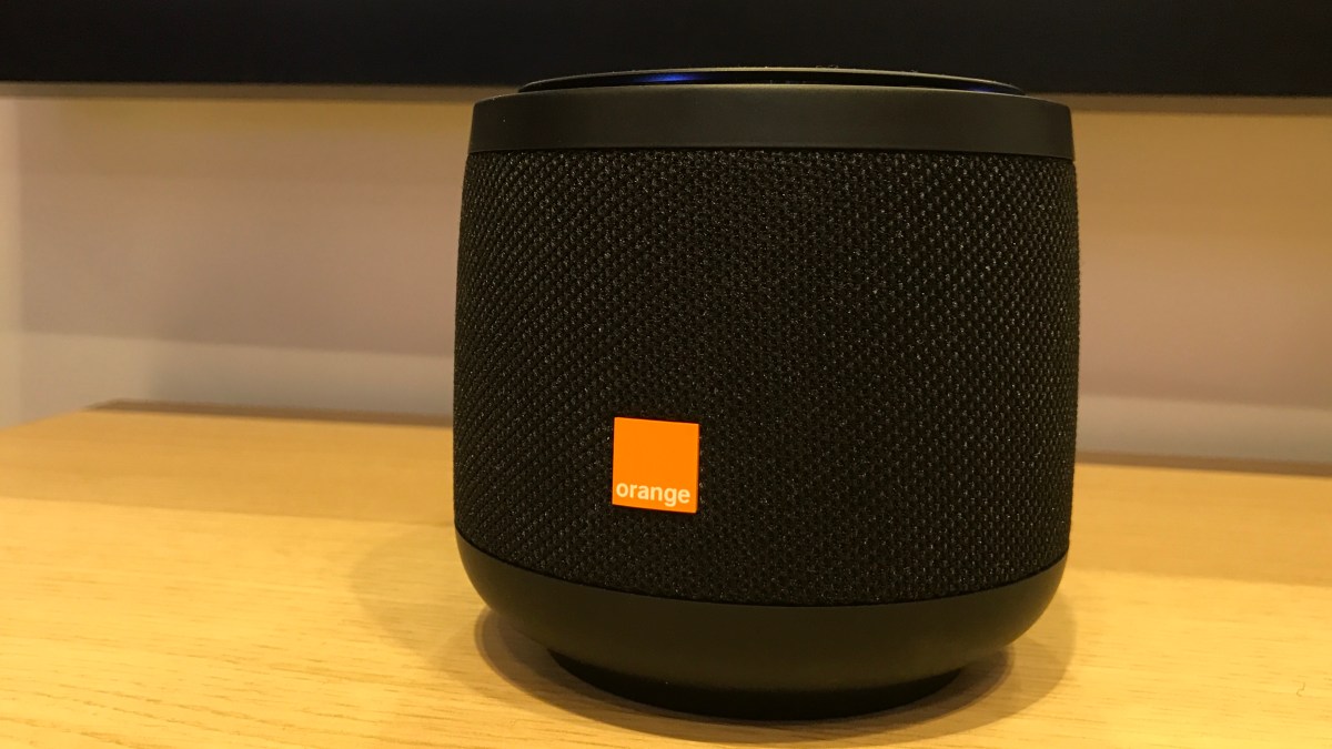 Une enceinte Djingo. // Source : Numerama Une enceinte Djingo. // Source : Numerama