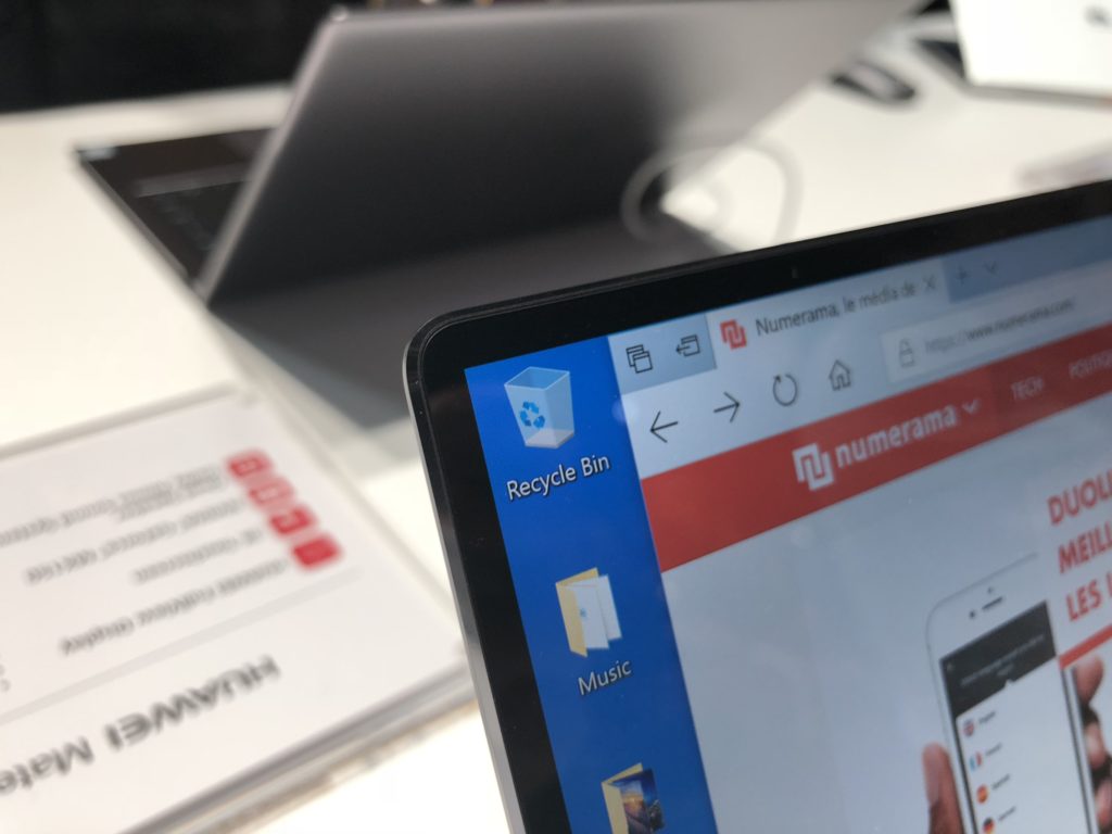 huawei matebook x pro huawei matebook x pro