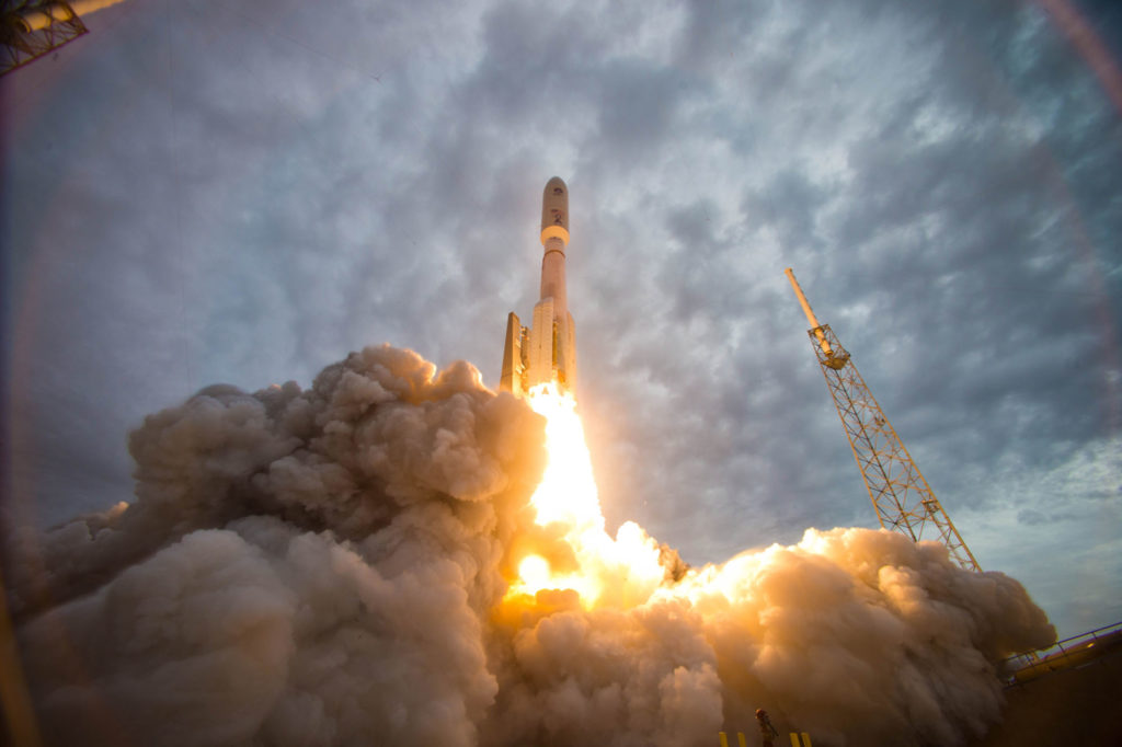 lanceur fusée Atlas V lanceur fusée Atlas V
