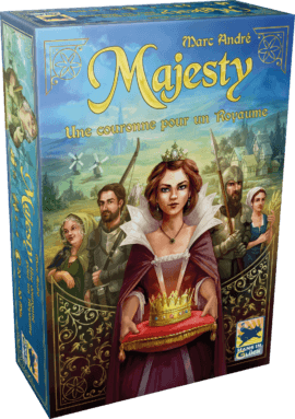 Majesty Majesty