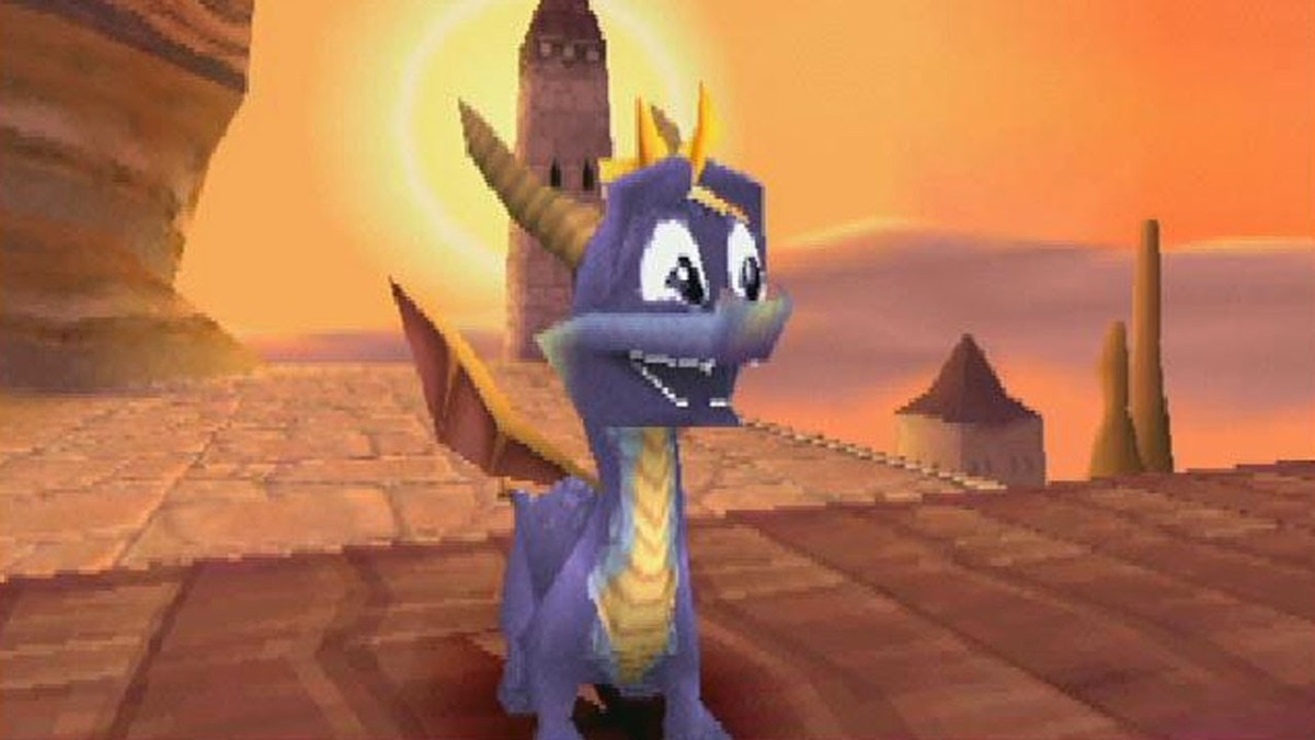 Spyro the Dragon Spyro the Dragon
