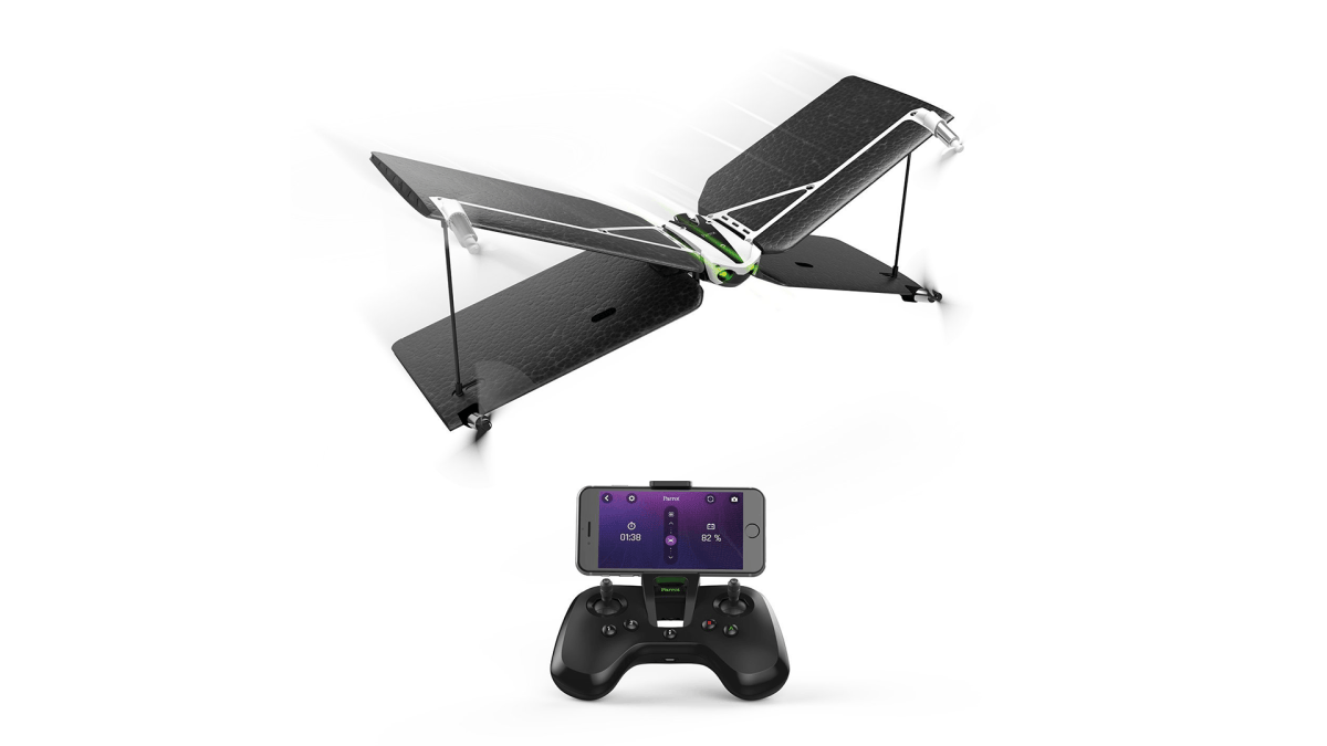 mini-drone-parrot mini-drone-parrot