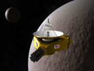 La sonde New Horizons, de la Nasa. // Source : CC Flickr Kevin Gill